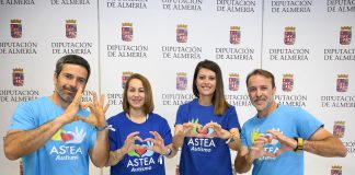 I Runner y Marcha Solidaria de Astea Autismo en Garrucha - Diputación Almería