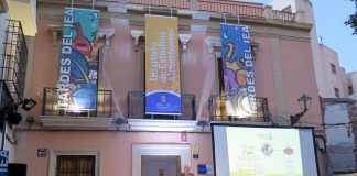 Colectivo Desencuadre en las Tardes del IEA - Diputación Almería