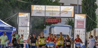 02.07.2019 El Circuito de Carreras Populares de Diputación viaja el 13 de julio hasta Cuevas del Almanzora