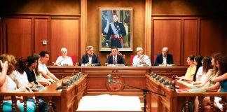 Medio centenar de funcionarios de Diputación asumen sus nuevos puestos al servicio de los 103 municipios
