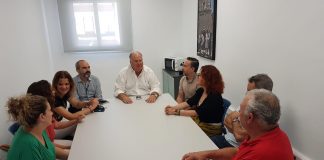 Asistencia a Municipios UAM - Diputación Almería