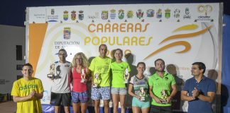 Circuito Provincial de Carreras Populares Pulpí - Diputación Almería