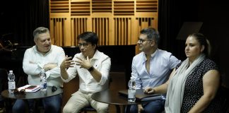 I Curso de Técnica Vocal ‘Costa de Almería’ - Diputación Almería