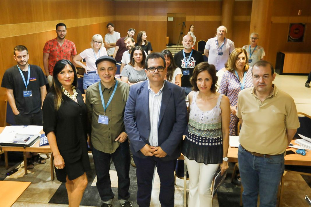 Curso Verano UAL - 'Escribir en imágenes' - Diputación Almería