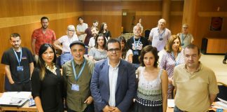 Curso Verano UAL - 'Escribir en imágenes' - Diputación Almería