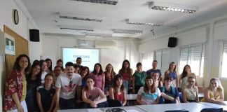 Finaliza el curso TEA - Diputación Almería