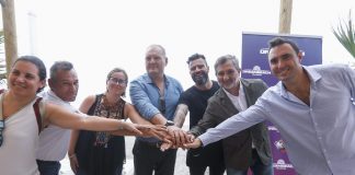 Presentación Dreambeach 2019 - Diputación Almería