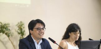 Presentación Libro Teresa Lao Martínez 'Nada de mi, nada de ti' - Diputación Almería
