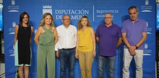 Paseando entre Velas Vícar - Diputación Almería