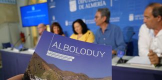 Presentación libro 'Alboloduy, Pueblo de Músicos y Viñas' - Diputación Almería