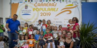 CARRERAS POPULARES ALMERIA 2019