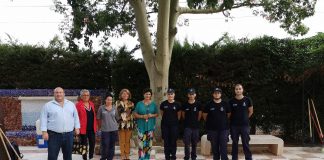 Visita Escuela Taller Gádor