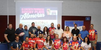 Trofeos Rugby Playa - Diputación Almería