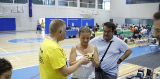 I Campeonato de Cubo de Rubik - Indalopen 2019 - Diputación Almería