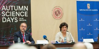 Jornadas Científicas Otoño - Diputación Almería