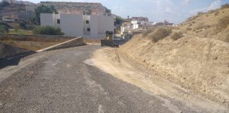 Plan de Camino de Tíjola - Diputación Almería