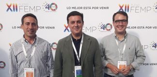 Pleno Federación Española de Municipios - Diputación Almería