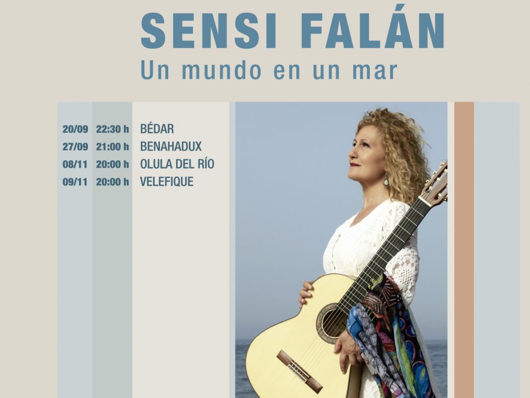 Sensi Falán - Diputación Almería