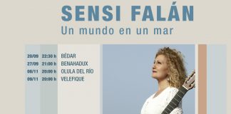 Sensi Falán - Diputación Almería