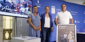 Aventura Submarina Almería Activa - Diputación Almería