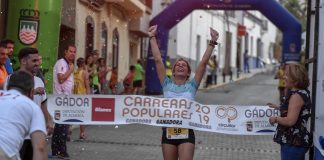 Circuito Provincial 'Carreras Populares' en Gádor - Diputación Almería