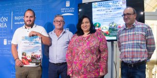 XX Concurso ‘Ornitológico Provincial Aodca’ Íllar - Diputación Almería