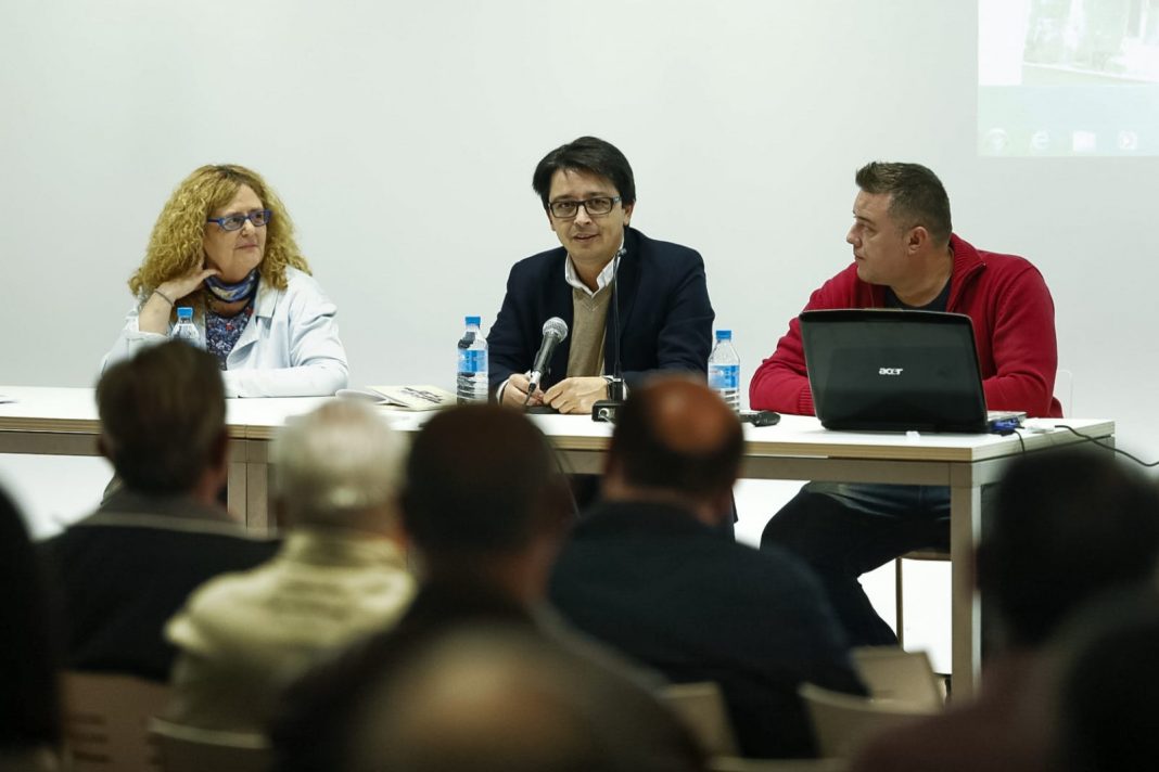 Conferencia IEA - Diputación Almería