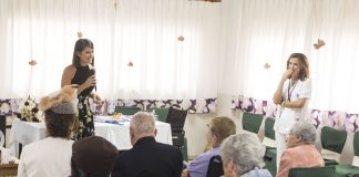 Celebración 'Día del Mayor' Residencia Asistida - Diputación Almería