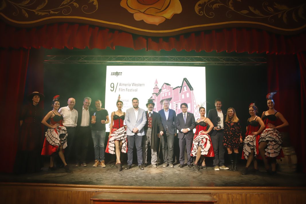 Inauguración Almería Western Film Festival - Diputación Almería