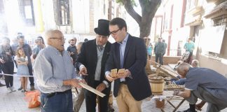 Jornada oficios antiguos Terque - Diputación Almería