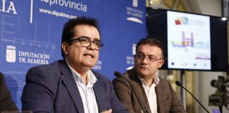 Presentación 'XX edición ExpoBerja' - Diputación Almería
