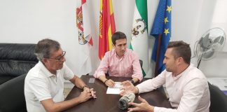 Redes de abastecimiento Chirivel - Diputación Almería