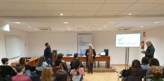 Gestión derechos obra audiovisual con Salud Reguera - FICAL - Diputación Almería
