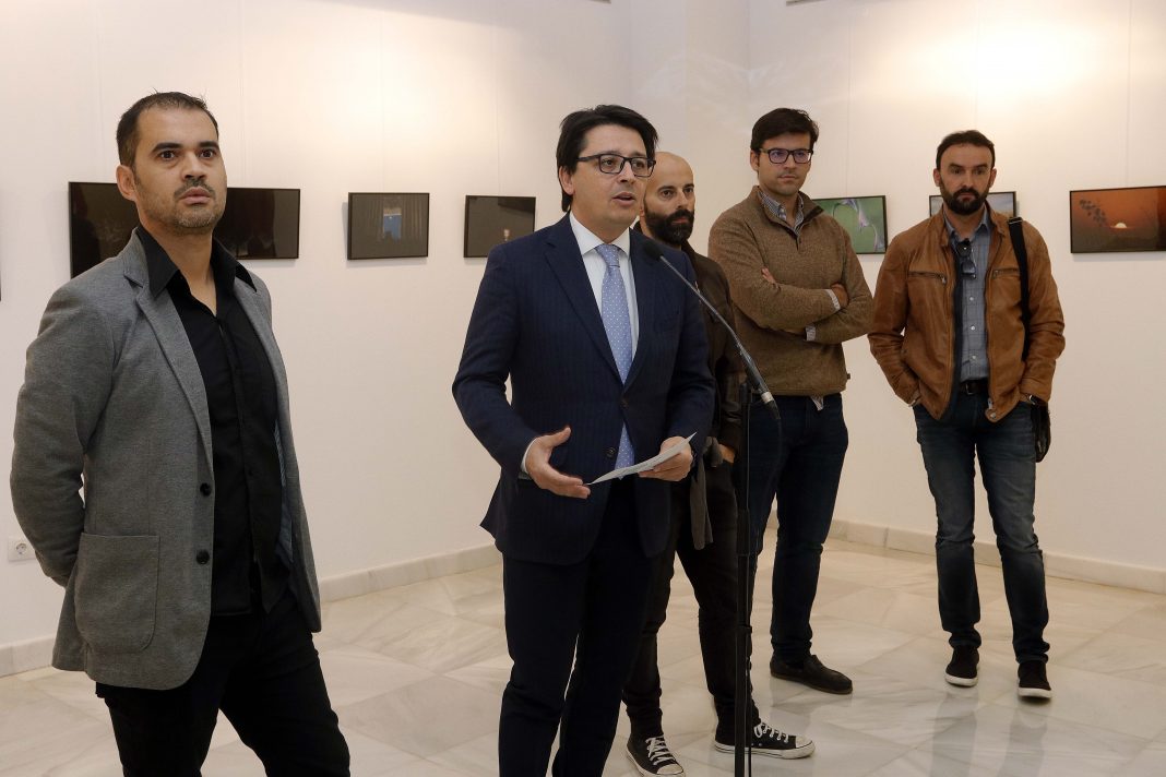 VII Concurso Internacional de Fotografía 'Almería, Tierra de Cine' - Diputación Almería