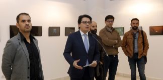 VII Concurso Internacional de Fotografía 'Almería, Tierra de Cine' - Diputación Almería