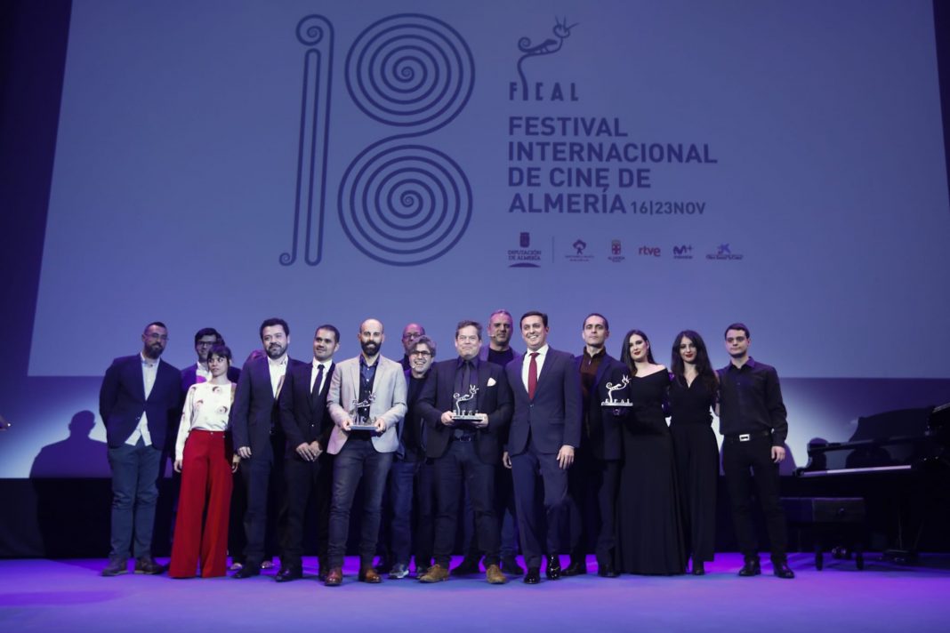 Gala Inauguración FICAL 2019 - Diputación Almería
