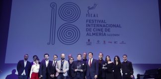 Gala Inauguración FICAL 2019 - Diputación Almería