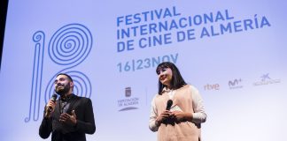 Ciclo Ópera Prima Internacional 'Mariam' - Diputación Almería