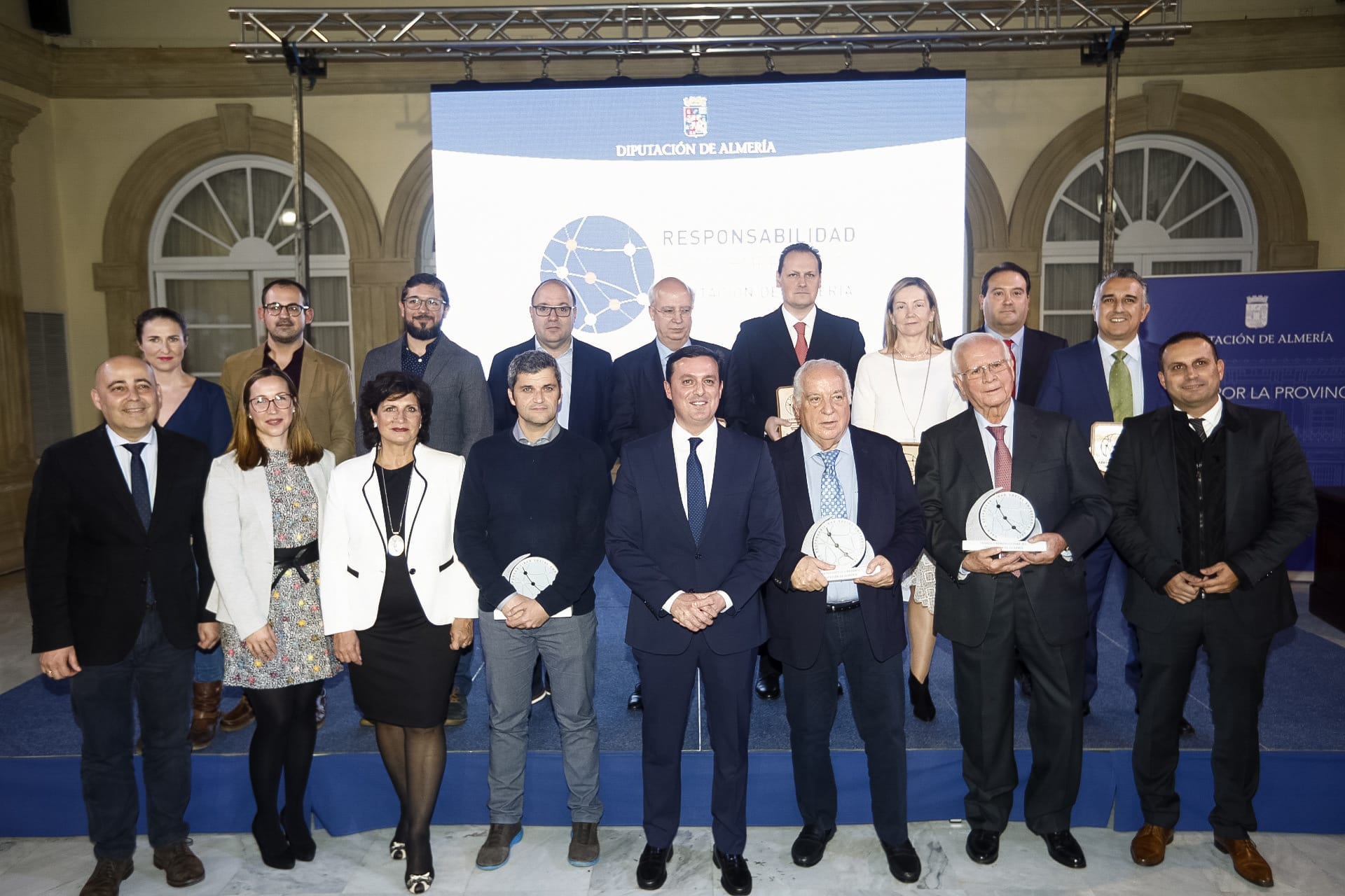 Premios Responsabilidad Social Empresarial - Diputación Almería