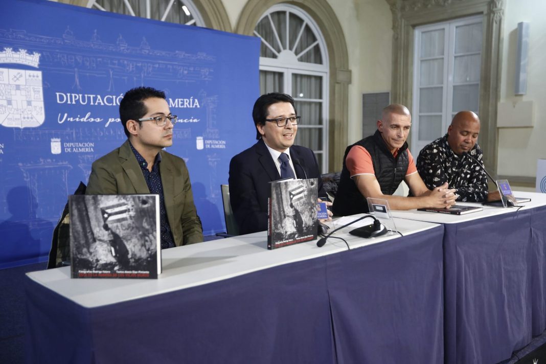Presentación libro 'Esta es la Habana de los Viejos Muros' - Diputación Almería