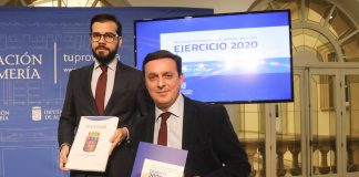 Presentación presupuesto 2020 - Diputación Almería