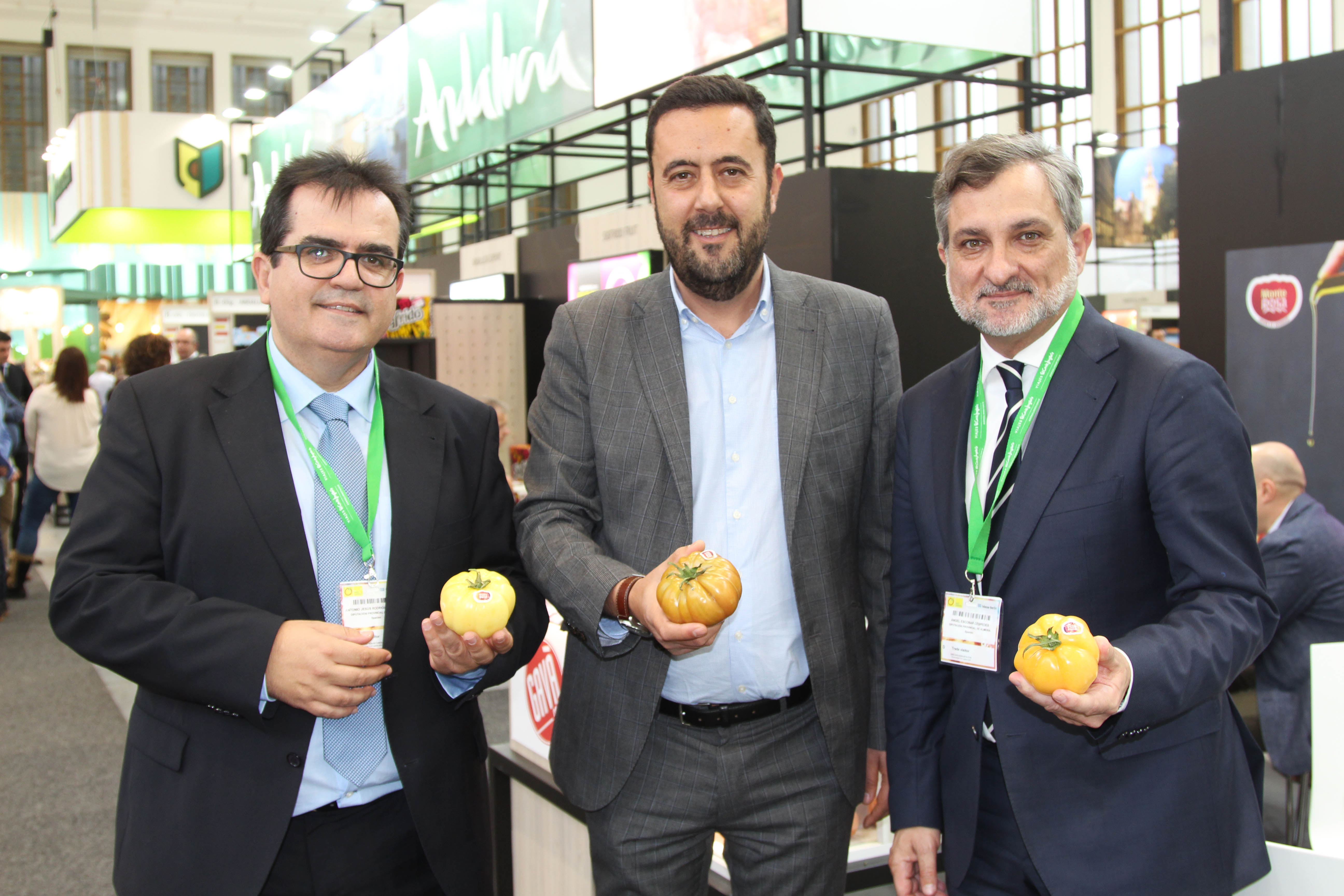 3º Jornada Fruit Logistica 'Sabores Almería' - Diputación Almería
