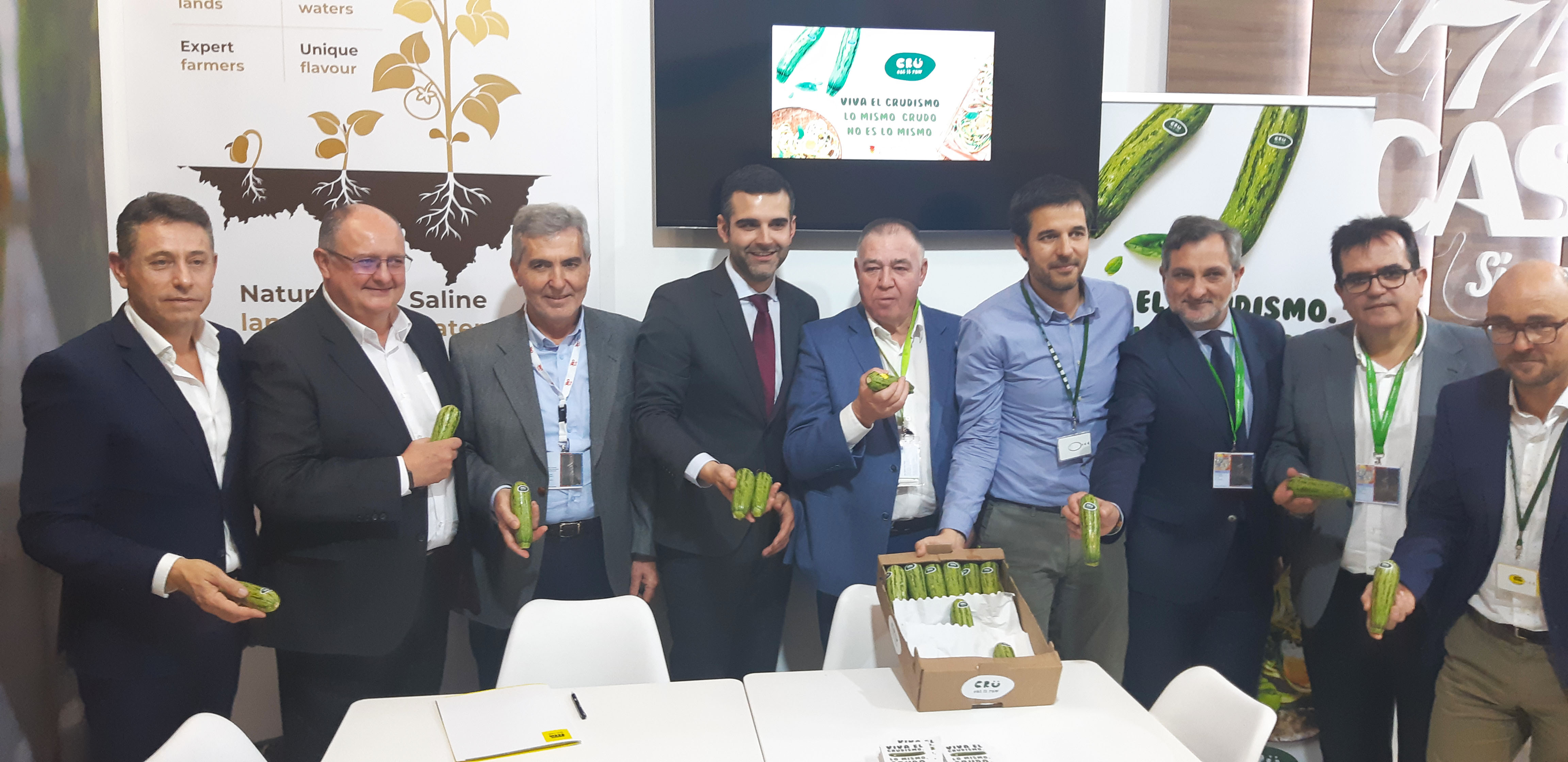 I Jornada de Sabores Almería en Fruit Logistica 2020