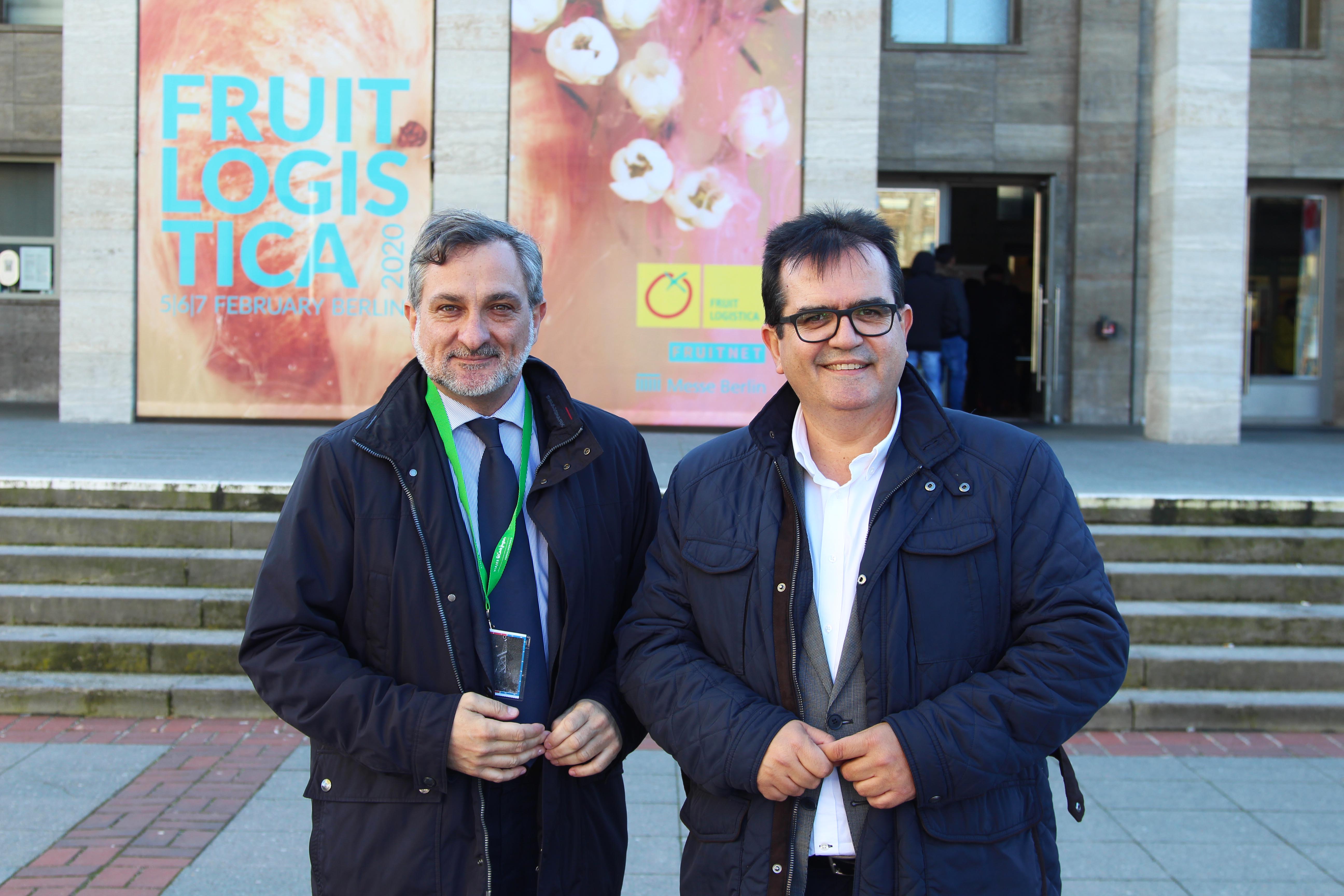 I Jornada de Sabores Almería en Fruit Logistica 2020