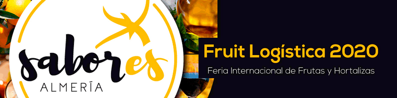 Sabores Almería en Fruit Logisitca 2020