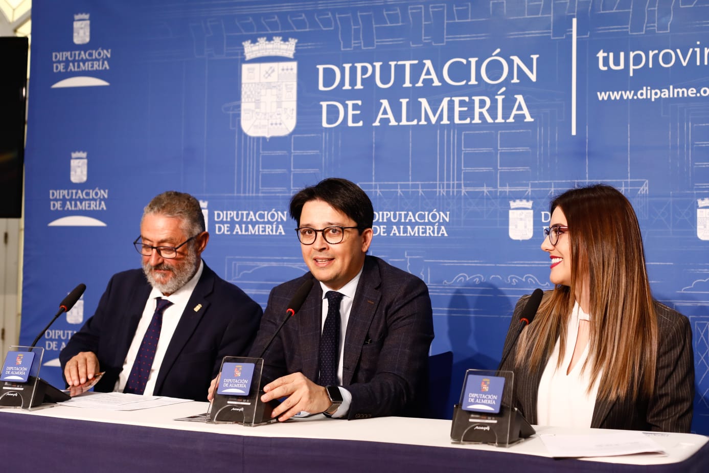 Presentación Festival 'Albox-Primavera 2020' - Diputación Almería