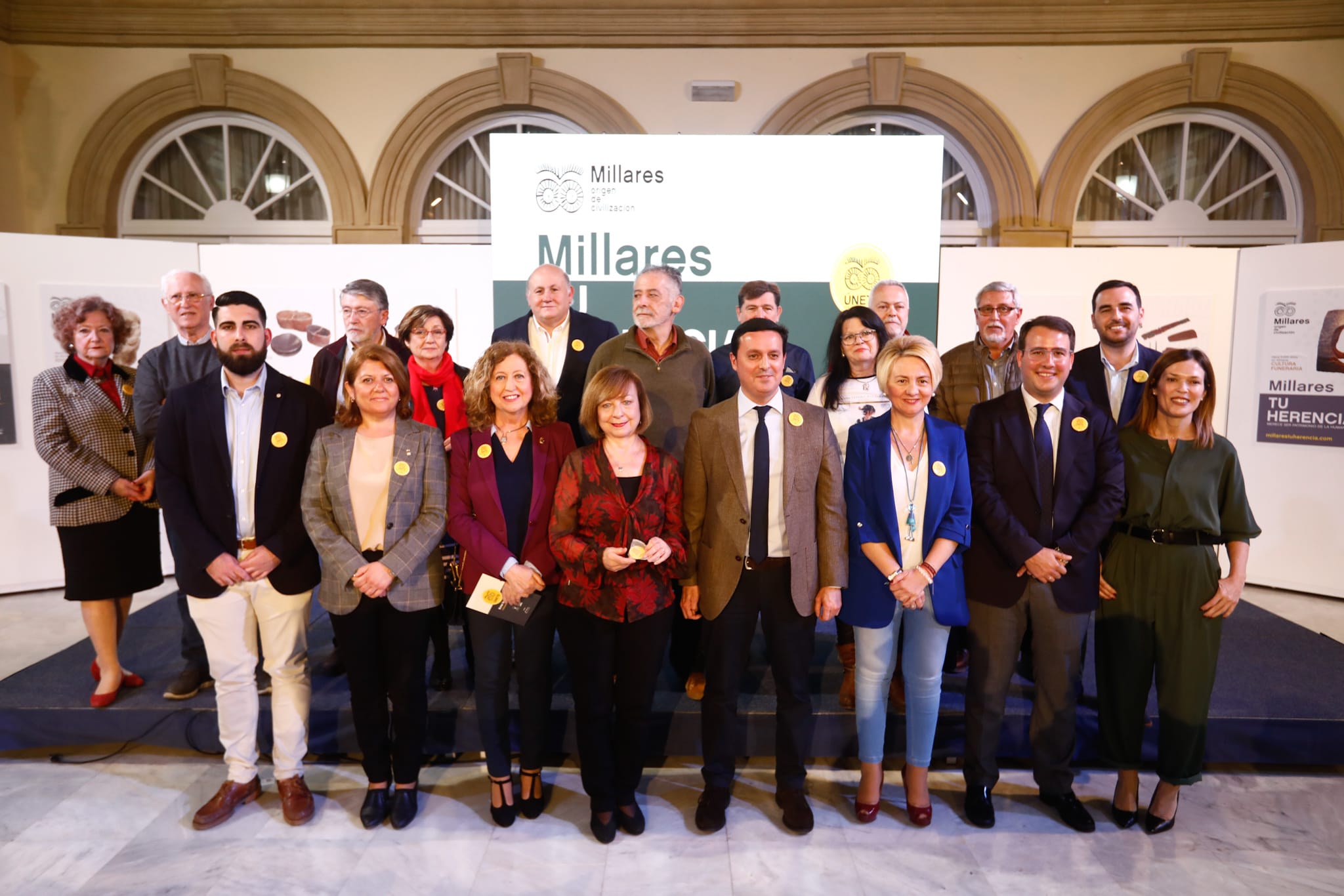 Millares, Tu Herencia - Diputación Almería