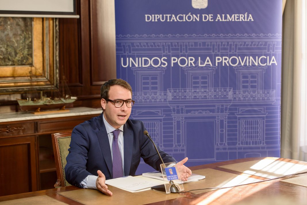 Fernando Giménez - DIputación Almería