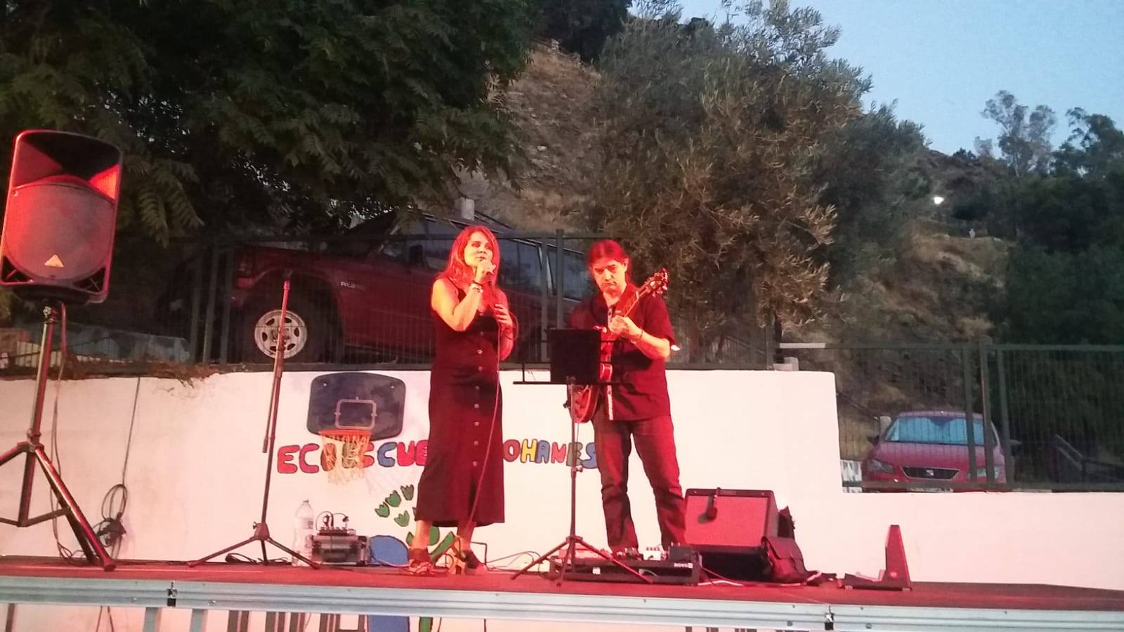 Conciertos Diputación - Cultura - música - Almería