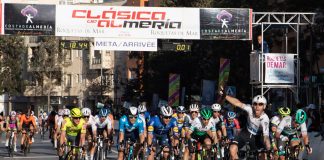 Giacomo Nizzolo gana La Clásica Ciclista